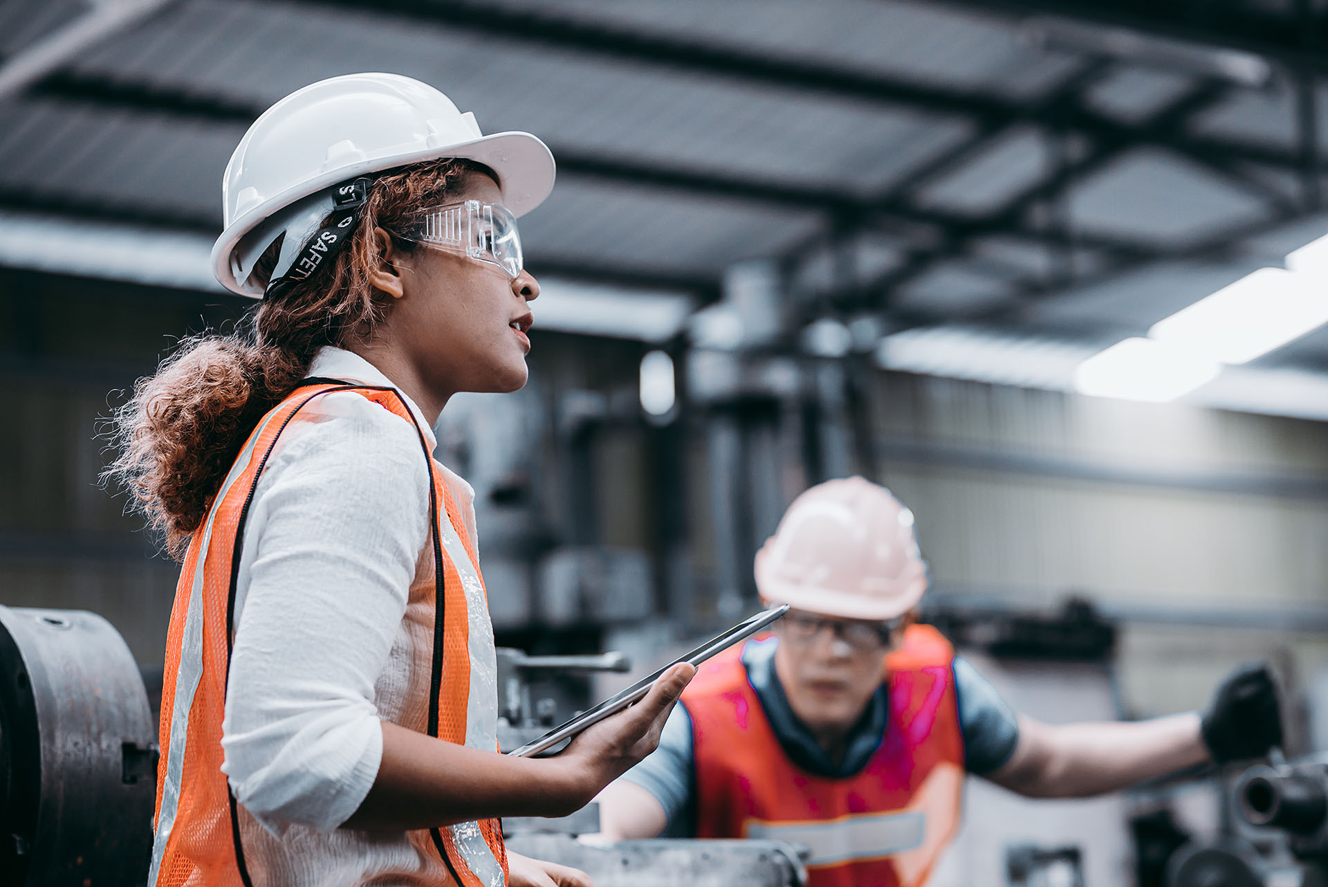 Gender Equality in Blue Collar Roles | The Rise of Women in The