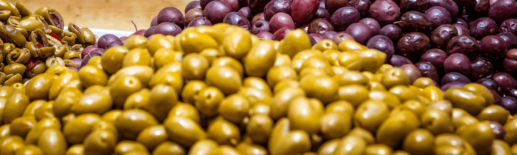 Photograph of Olives