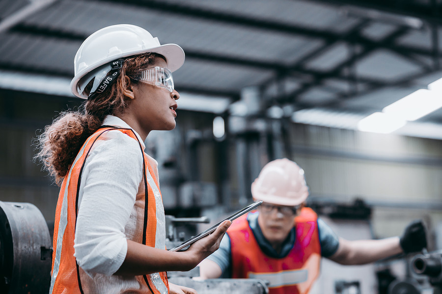 The Rise Of Females In Blue Collar Jobs
