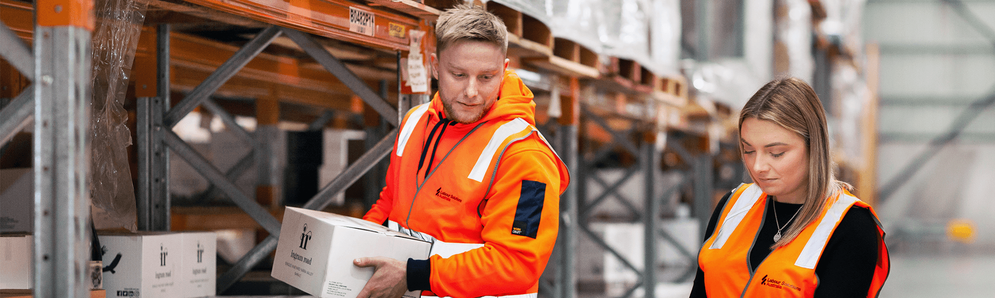 Warehouse Jobs